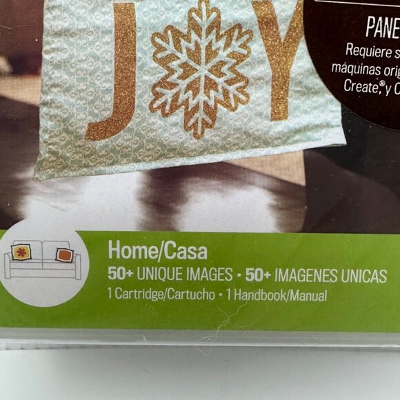 Cricut Cartridge Holidays Through The Year Iron On Set 50 Images New Unlinked - Picture 6 of 11